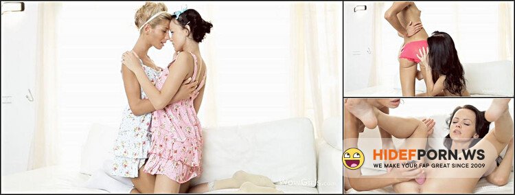 Wow Girls - MelanieB Stephanie GirlySeduce [FullHD 1080p]