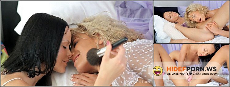 Wow Girls - MelanieB Stephanie HornyVisagiste [FullHD 1080p]