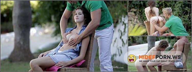 Wow Girls - Vanessa FirstTimeExperience [FullHD 1080p]