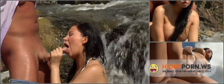 Dorcel Club - Anna Polina Hard Sex Near The Waterfall [FullHD 1080p]