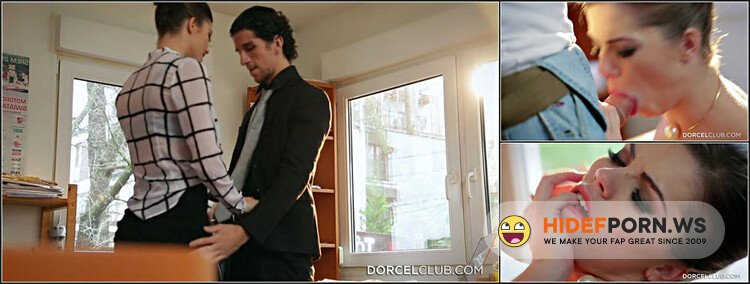 Dorcel Club - Manon Martin Young Sodomized Secretary [FullHD 1080p]