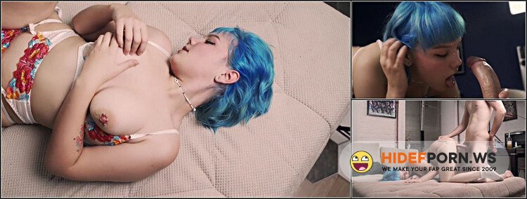 Alternative Couple Having Real Sex With Kissing [FullHD 1080p]