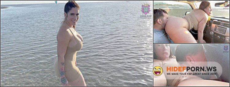 Amateur Big Ass Wife Gets Fucked In The Romantic Sunset [FullHD 1080p]