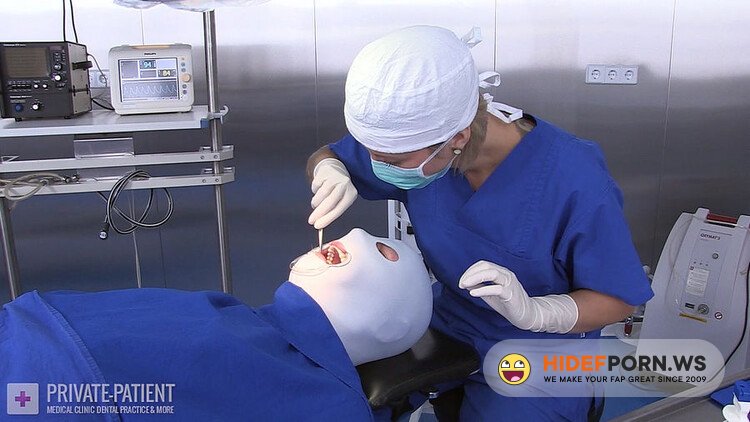 private-patient - Dental Surgery 01 [FullHD 1080p]