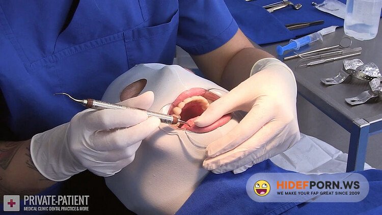 private-patient - Dental Surgery 02 [FullHD 1080p]