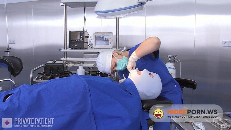 private-patient - Dental Surgery 03 [FullHD 1080p]