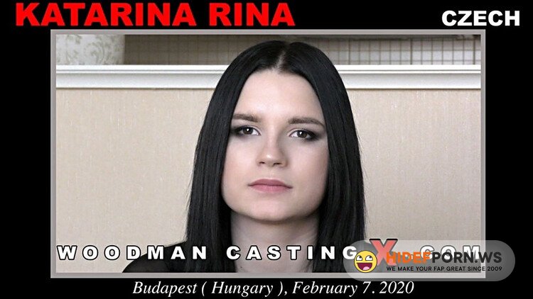 WoodmanCastingX - Katarina Rina *UPDATED* [HD 720p]