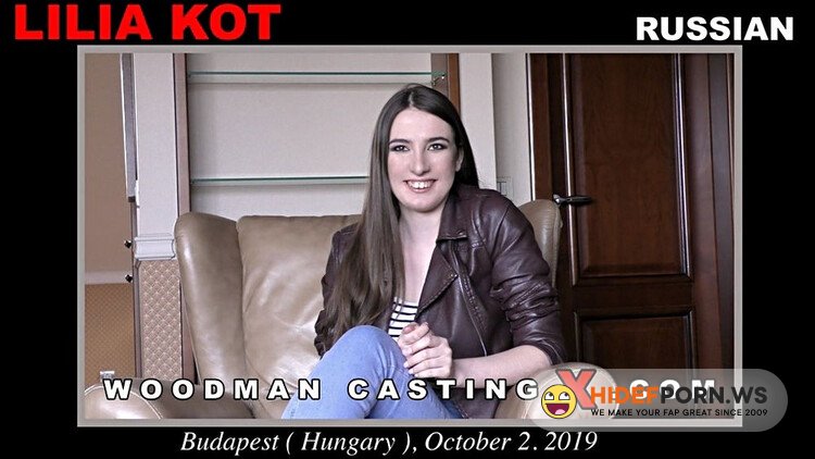 WoodmanCastingX - Lilia Kot *UPDATED* [Full HD 1080p]