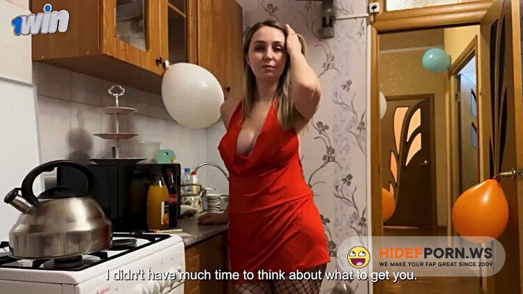 Despierto a Mi Marido Con Mi Garganta Profunda, Se Corre Dentro De Mi! [FullHD 1080p]