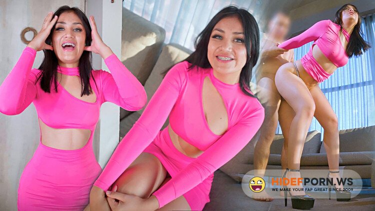 Hot Neighbor Knocks On My Door Every Day And She Asks Me To Fuck Her [FullHD 1080p]