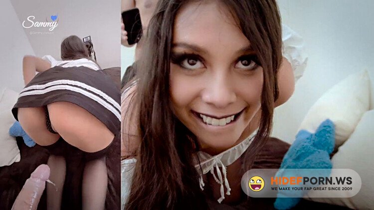 IGNORA Mis GRITOS y No Me La Saques Del CULO (Anal Creampie) [FullHD 1080p]