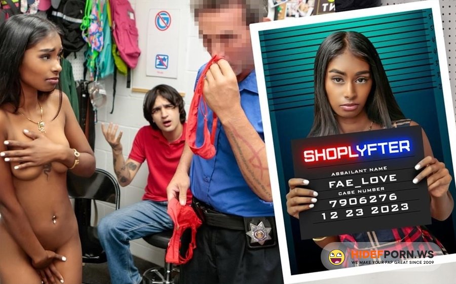 Shoplyfter - Fae Love - Case No. 7906276 - Xmas True Meaning [2023/SD]