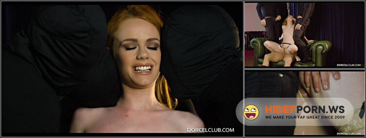 DorcelClub - Total Gang Bang With Ella Hughes [FullHD 1080p]