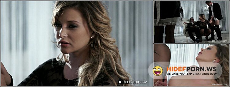 Dorcel Club - Great Dp For Anna Polina The French Housewife [FullHD 1080p]