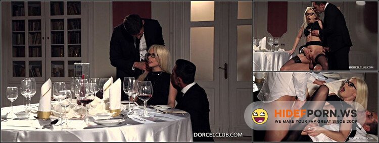 Dorcel Club - Jessie Secretary With Glasses [FullHD 1080p]
