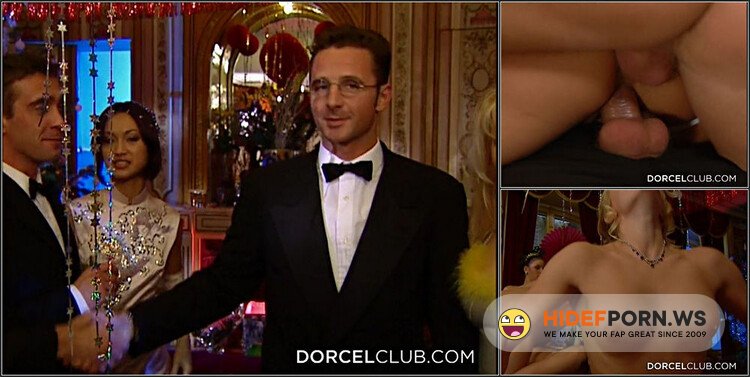 Dorcel Club - Orgy Of Christmas Eve [FullHD 1080p]