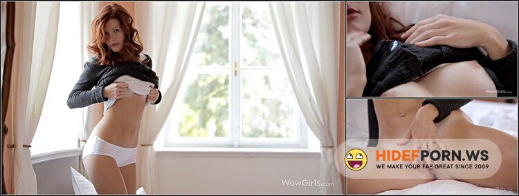 Wow Girls - MiaSollis RedheadInTheMood [FullHD 1080p]