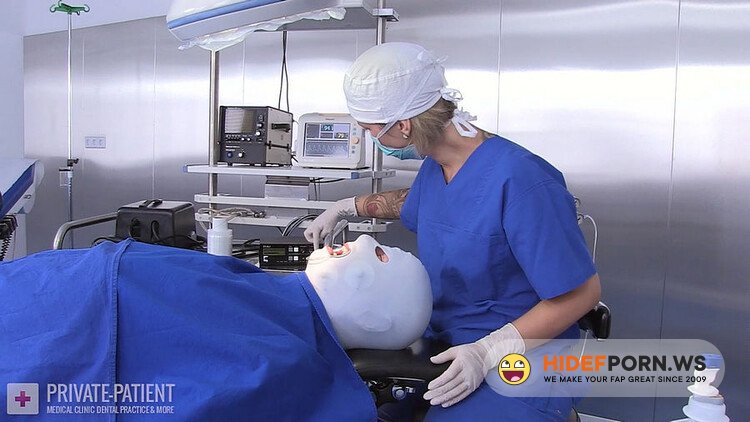 private-patient - Dental Surgery 04 [FullHD 1080p]