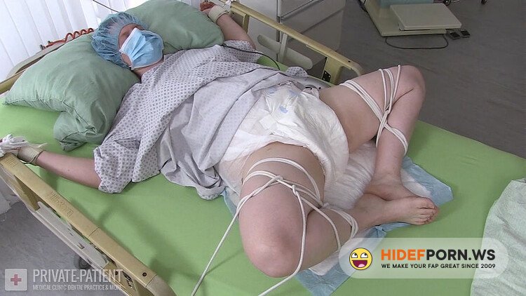 private-patient - Bladder and Diaper 04 [FullHD 1080p]