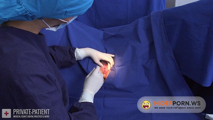 private-patient - Conization 02 [FullHD 1080p]