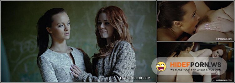Dorcel Club - The Lesbian Initiation Of Lea Guerlin [FullHD 1080p]