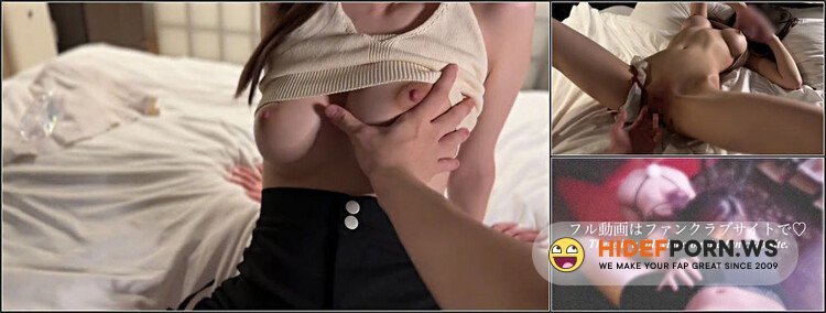 Her Big-Breasted Girlfriend Wearing a Sexy Knit Can t Stop Squirting [FullHD 1080p]