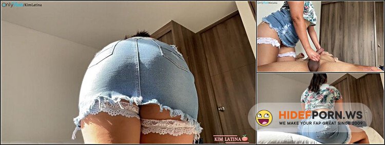 Mrs. Milena Made Me So Horny That I Came Very Fast [FullHD 1080p]