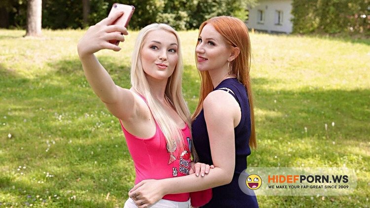 SexyHub / Lesbea - Kiara Lord, Lovita Fate - Blonde and redhead lesbians fuck [Full HD 1080p]