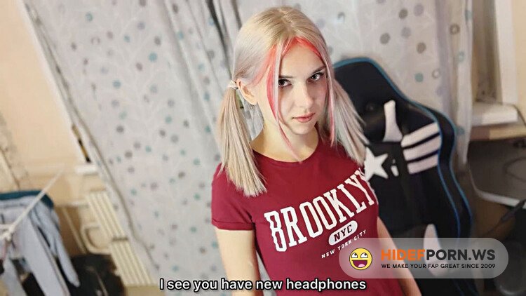 Fucked My Stepsister Hard For Stealing [FullHD 1080p]