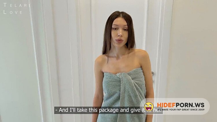 FAIL Of Delivery Service Turned Into a Good Pussy Fuck [FullHD 1080p]