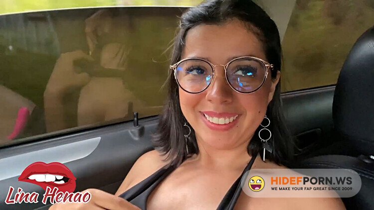 LE CHUPO LA POLLA Y TENGO SEXO CON MI HERMANASTRO EN VIA PUBLICA - PARTE 2 EXHIBICIONISMO [FullHD 1080p]