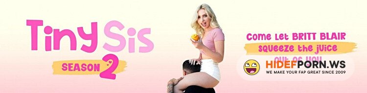 TinySis/Teamskeet - Britt Blair - S2E5: My Personal Slave [Full HD 1080p]
