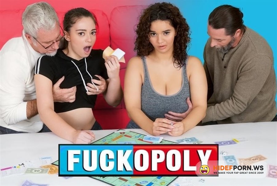 DaughterSwap - Crystal Chase, Sophia Burns - Truth Or Dare Goes Too Far [2023/SD]