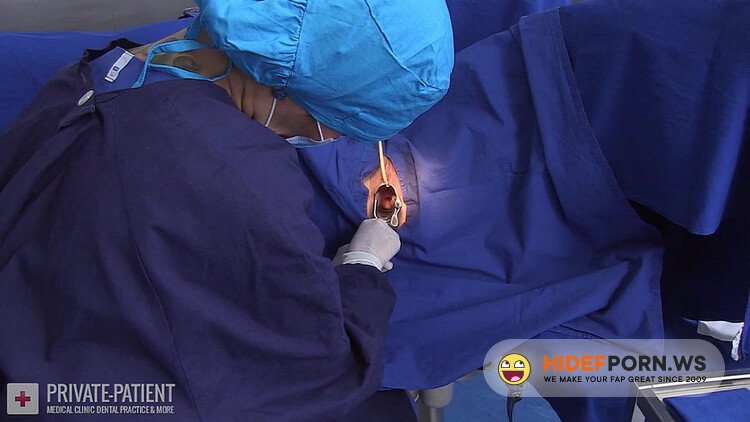 private-patient - Conization 05 [FullHD 1080p]