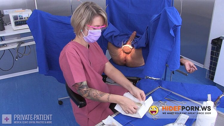 private-patient - Prostate Biopsy 04 [FullHD 1080p]