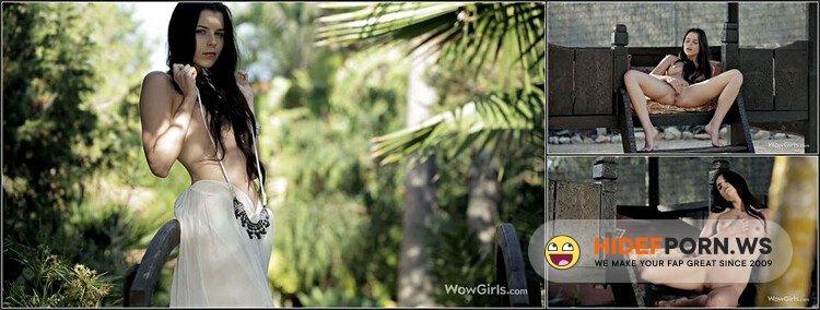 Wow Girls - ValeriaA WishYouWhereHere [FullHD 1080p]
