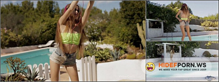 Wow Girls - Vanessa ReadyToFly [FullHD 1080p]