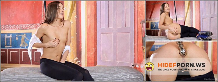 Wow Girls - Zaya StretchingMyAss [FullHD 1080p]