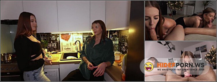 Stepsisters Exchanged Boyfriends On a Bet, It Was a Surprise For Them [FullHD 1080p]