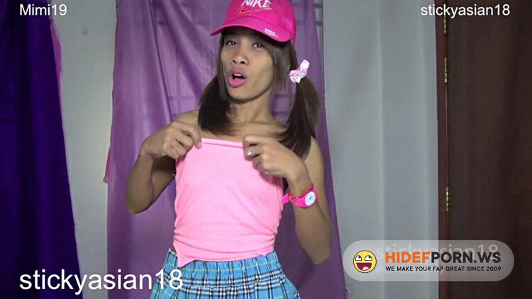 StickyAsian18 - Mimi19Video50 [FullHD 1080p]