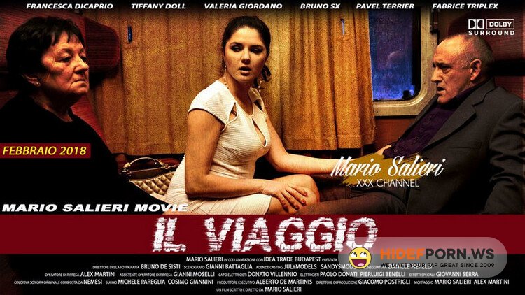 SalieriXXX.com - Il viaggio/The Travel/Le Voyage/(Version With French Subtitles) [HD 720p]