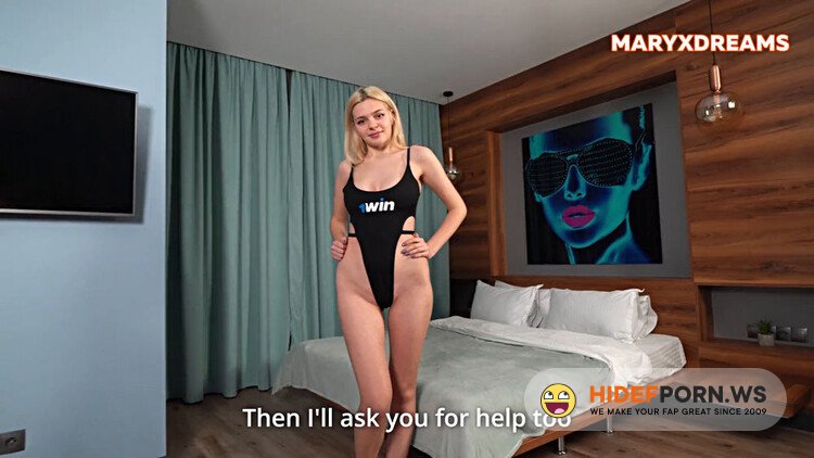 My Stepsis Asked Me To Help Her For Anal [FullHD 1080p]