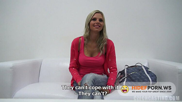 Czechcasting/Czechav - Katerina-2736 [HD 720p]