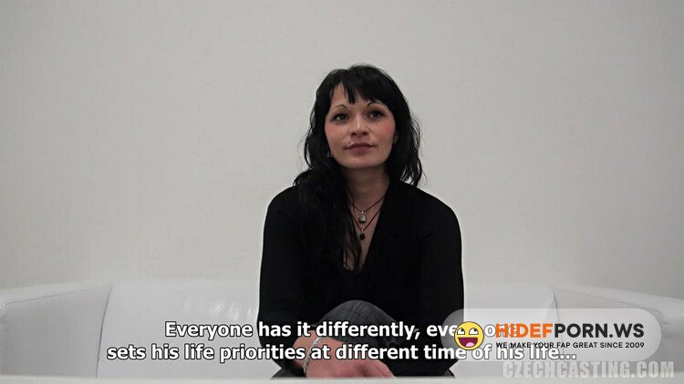 Czechcasting/Czechav - Hana-2903 [HD 720p]