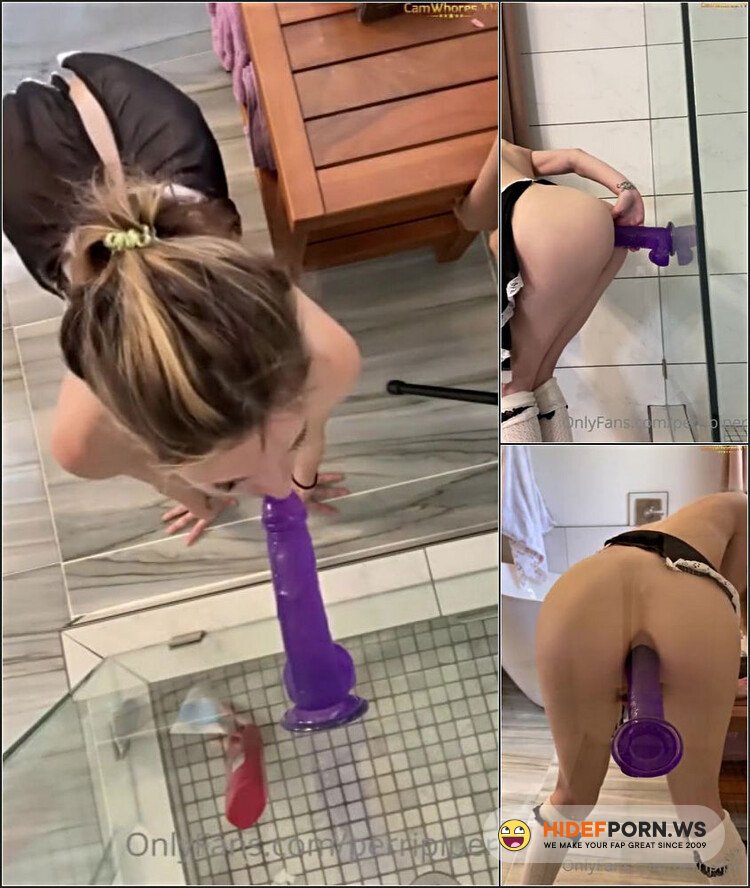 Onlyfans - Piper Perri Maid Anal Dildo Ppv Video [HD 720p]