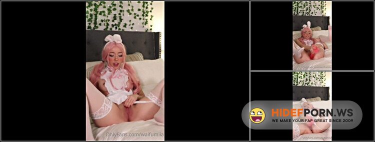 Onlyfans - Waifumiia Porn Dildo Masturbation Egirl Leaked Video [HD 720p]