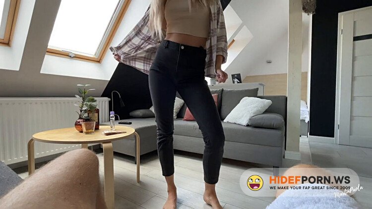 My Stepsister With A Big Ass Took The Money And Help Me To Cum - Creampei In Tight Pussy [FullHD 1080p]