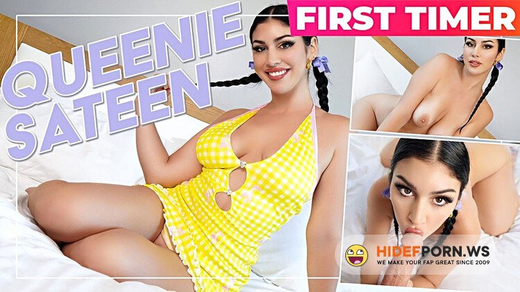 ShesNew / TeamSkeet - Queenie Sateen - A New York Star [Full HD 1080p]