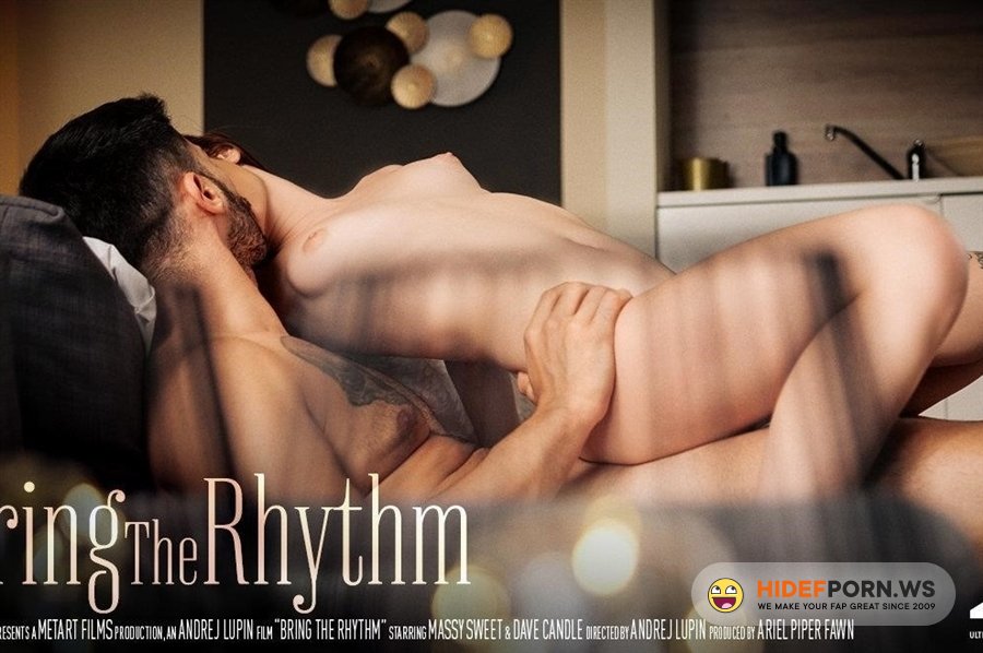 SexArt - Massy Sweet - Bring The Rhythm [2024/FullHD]