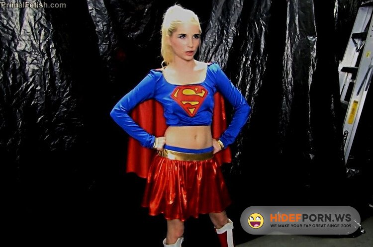 PrimalFetish / Primal's Darkside Superheroine / Clips4Sale - Piper Perri (Super Gurl Weakened Beaten and Broken) [HD 720p]